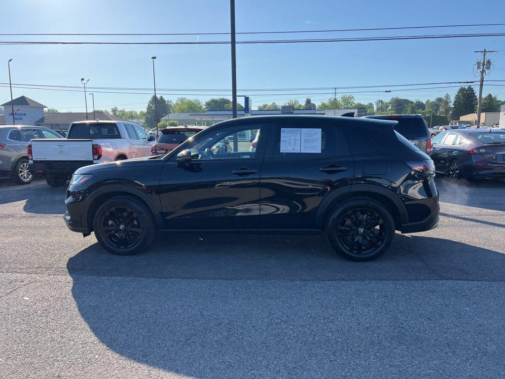 used 2026 Honda HR-V car, priced at $29,678