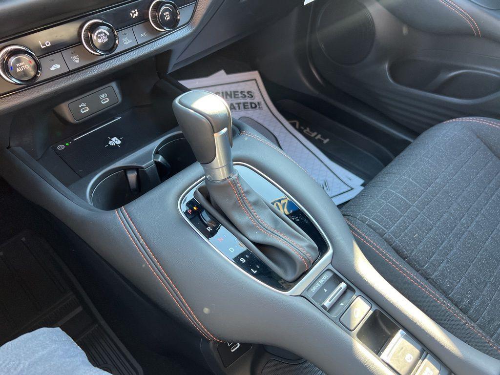 used 2026 Honda HR-V car, priced at $29,678