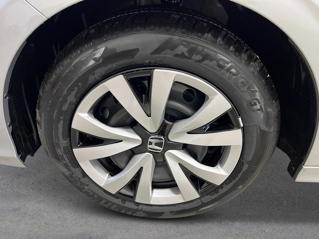 new 2026 Honda Civic car, priced at $25,790