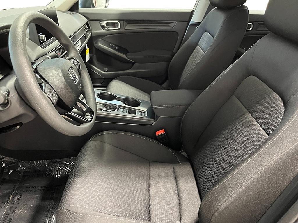 new 2026 Honda Civic car, priced at $25,790