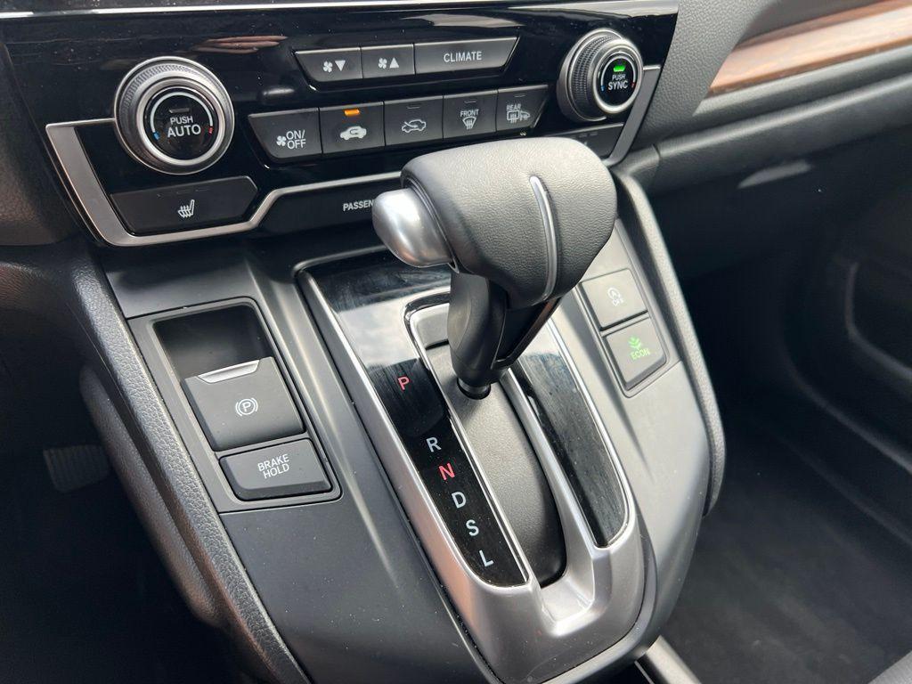 used 2022 Honda CR-V car, priced at $28,358