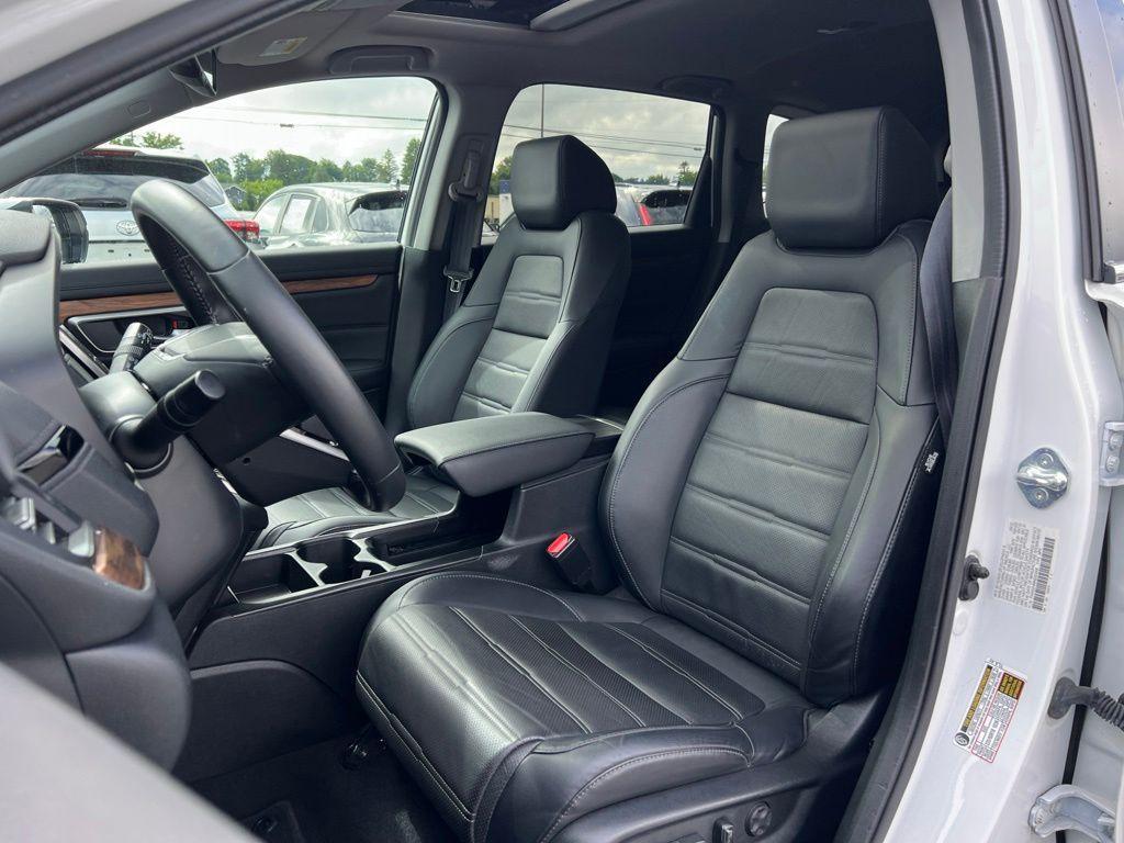 used 2022 Honda CR-V car, priced at $28,358