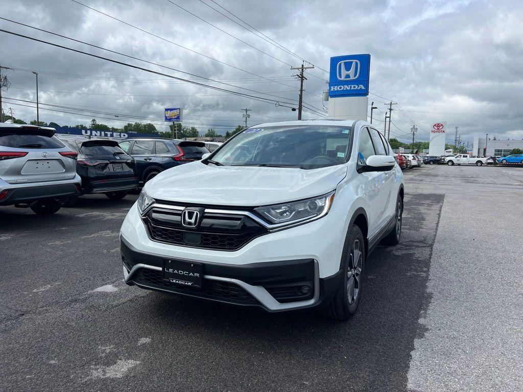 used 2022 Honda CR-V car, priced at $28,358