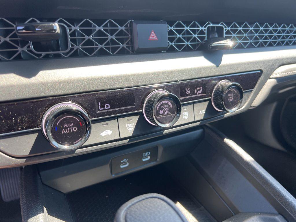 used 2024 Honda Accord car, priced at $25,394