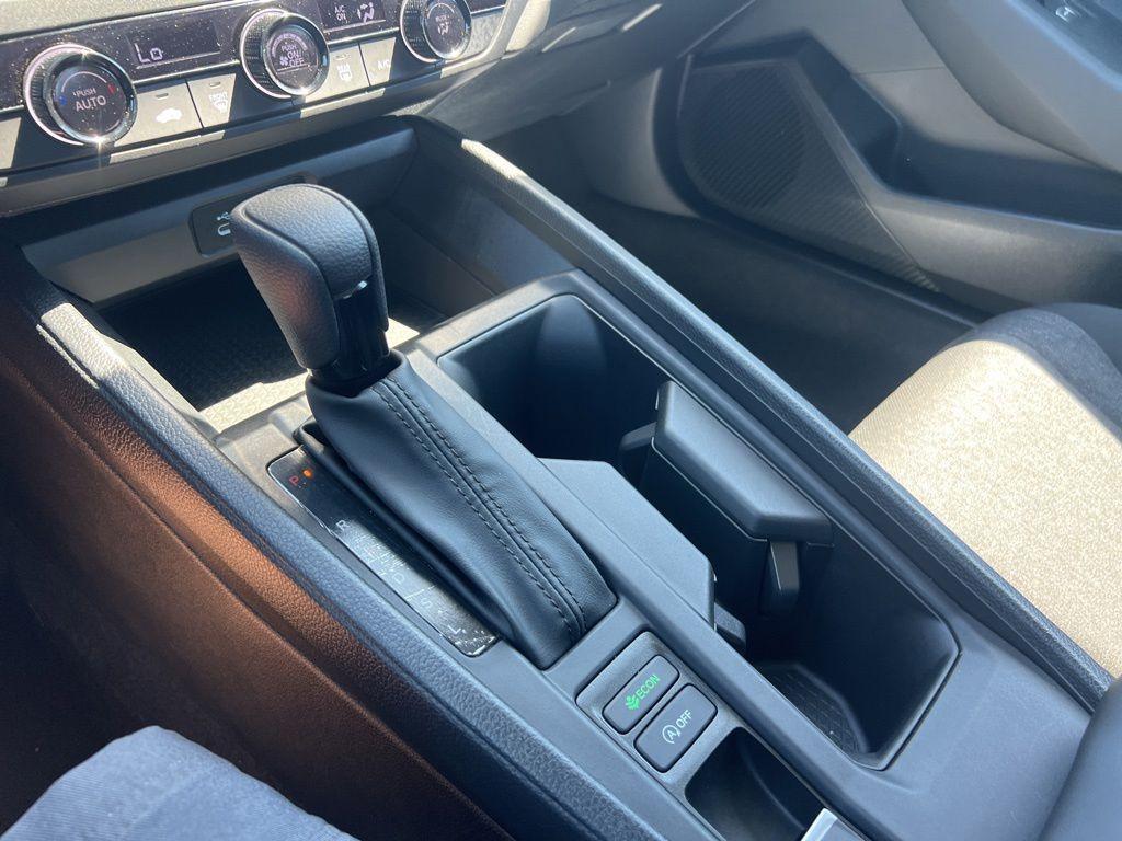used 2024 Honda Accord car, priced at $25,394