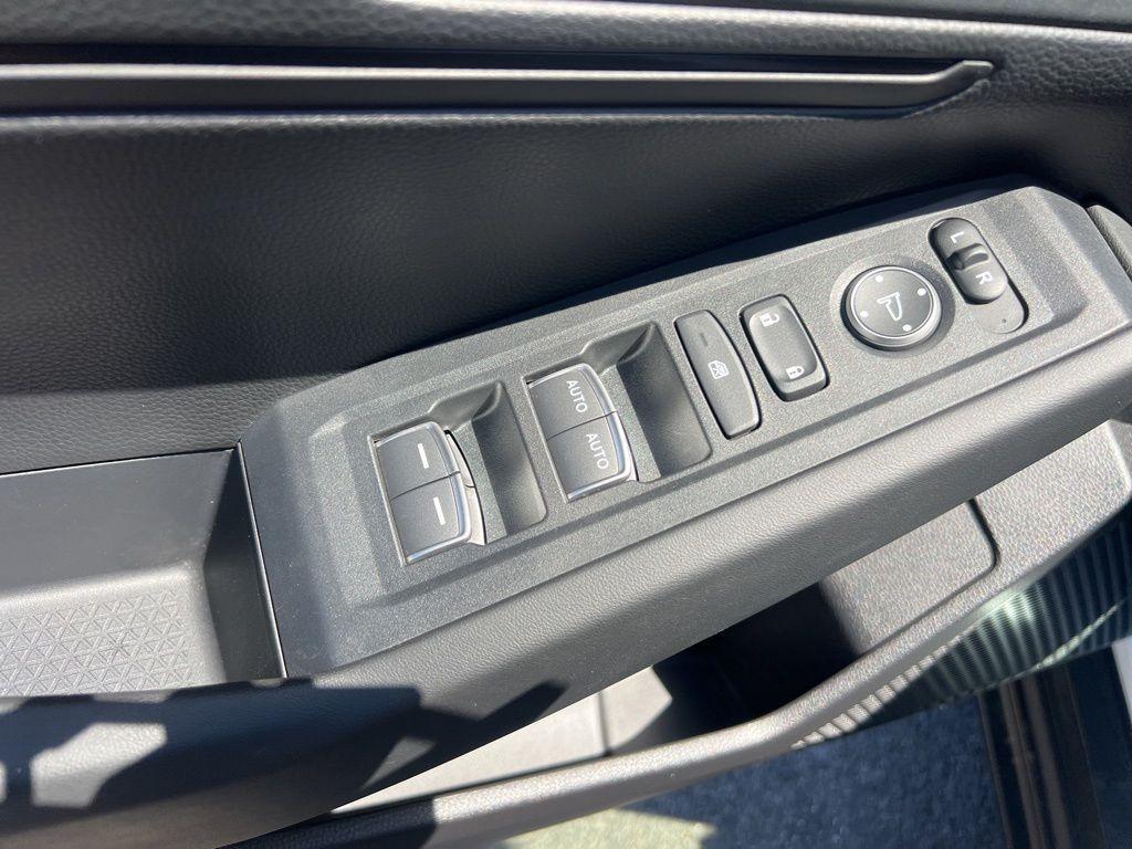 used 2024 Honda Accord car, priced at $25,394