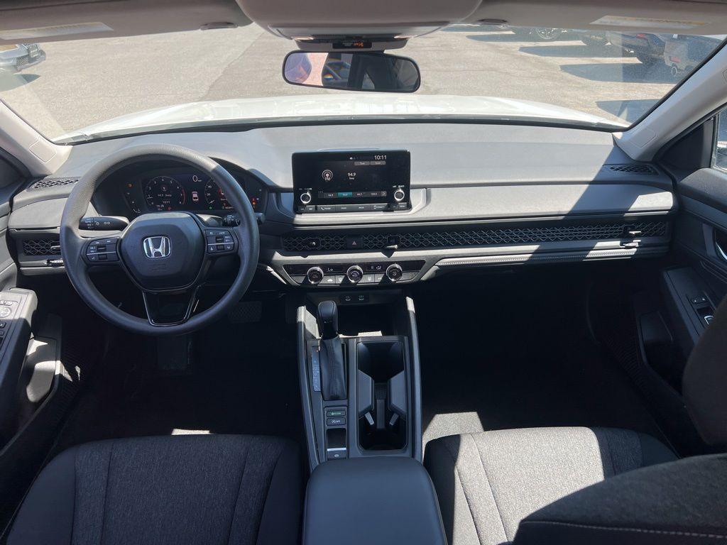 used 2024 Honda Accord car, priced at $25,394