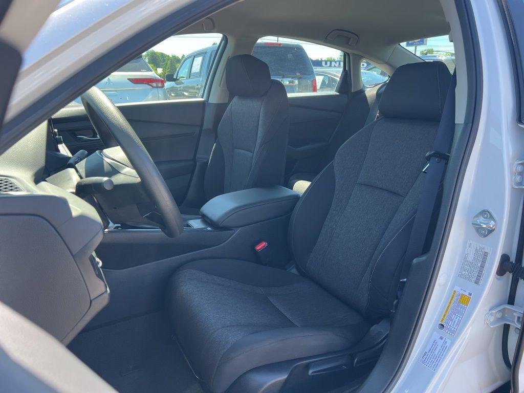 used 2024 Honda Accord car, priced at $25,394