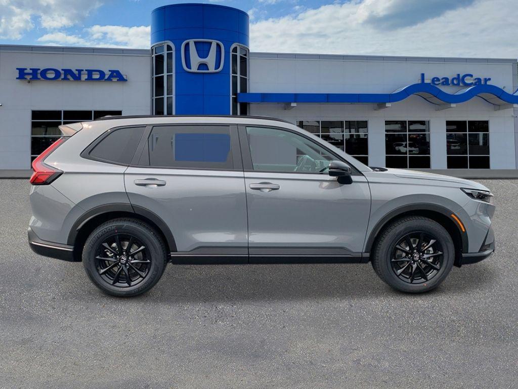 new 2026 Honda CR-V Hybrid car, priced at $39,210