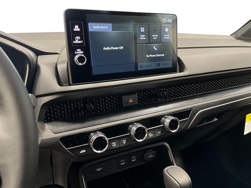 new 2026 Honda CR-V Hybrid car, priced at $39,210