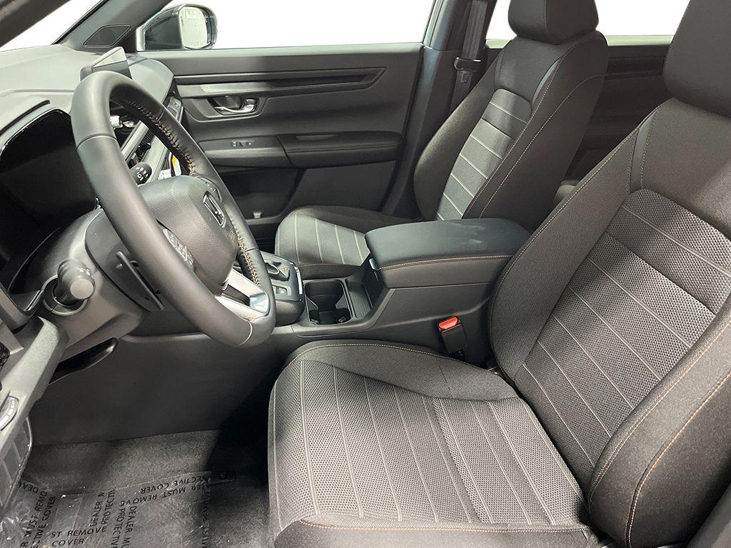 new 2026 Honda CR-V Hybrid car, priced at $39,210