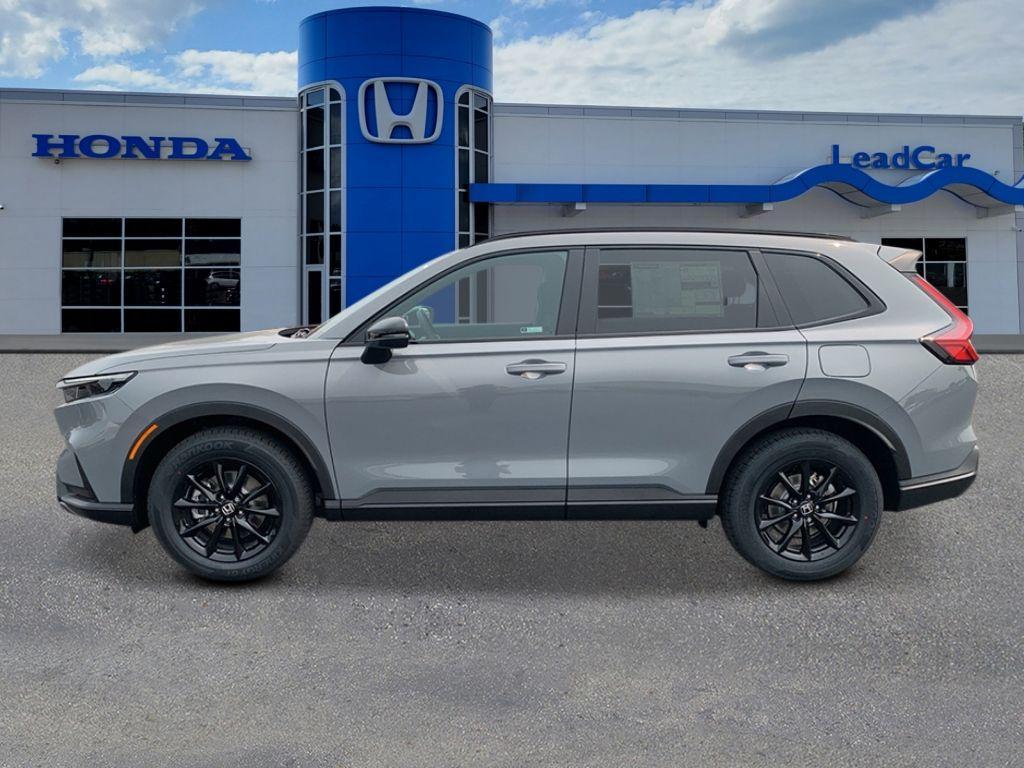 new 2026 Honda CR-V Hybrid car, priced at $39,210