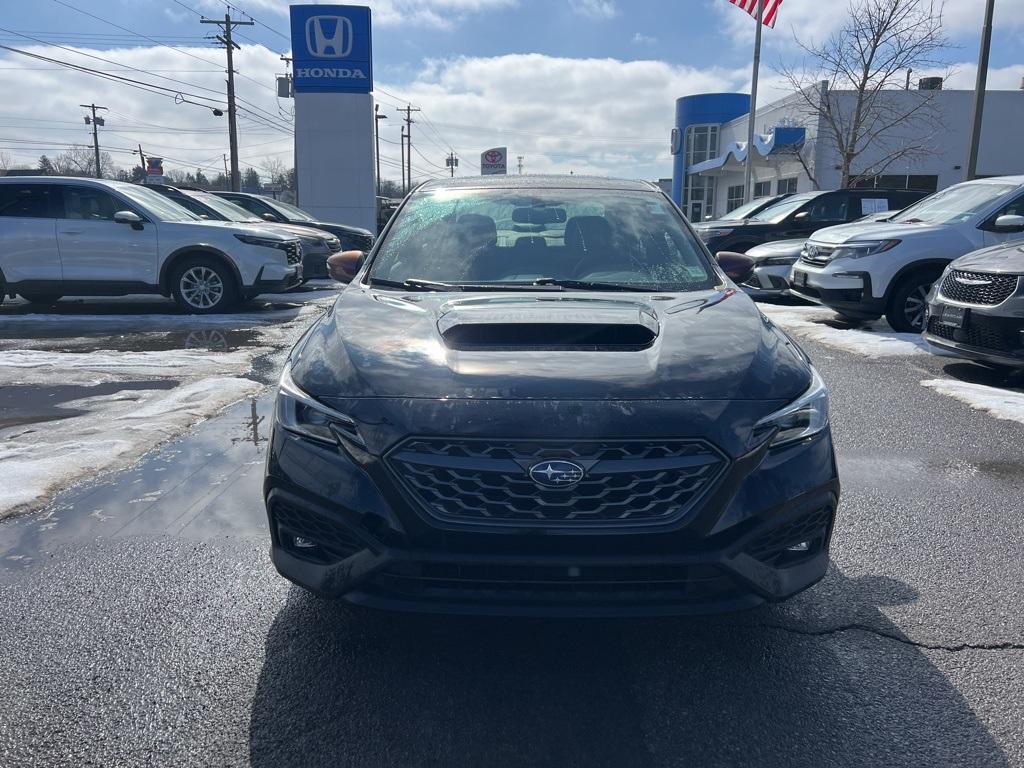 used 2022 Subaru WRX car, priced at $25,999