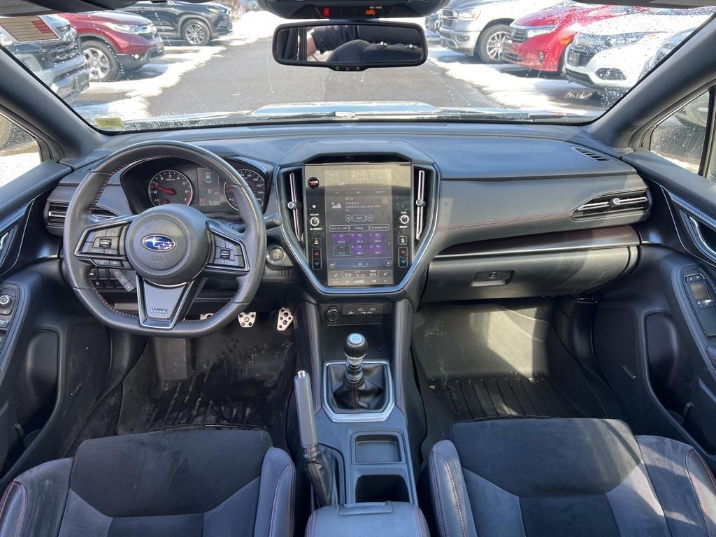 used 2022 Subaru WRX car, priced at $25,999