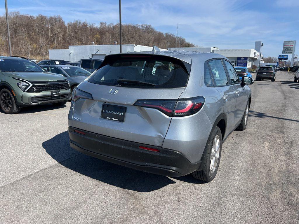 used 2023 Honda HR-V car, priced at $21,360