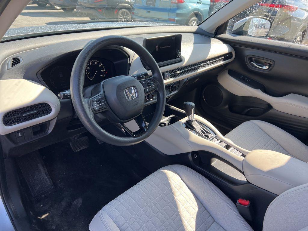used 2023 Honda HR-V car, priced at $21,360