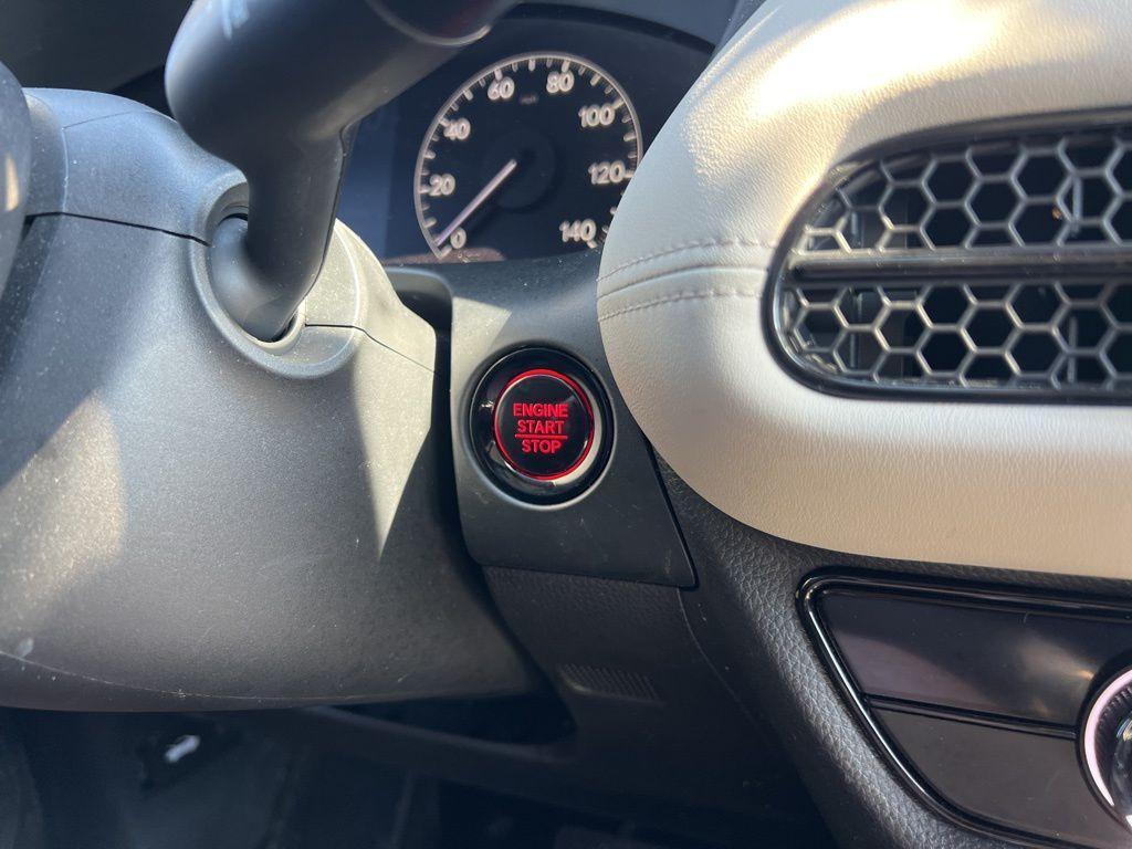 used 2023 Honda HR-V car, priced at $21,360