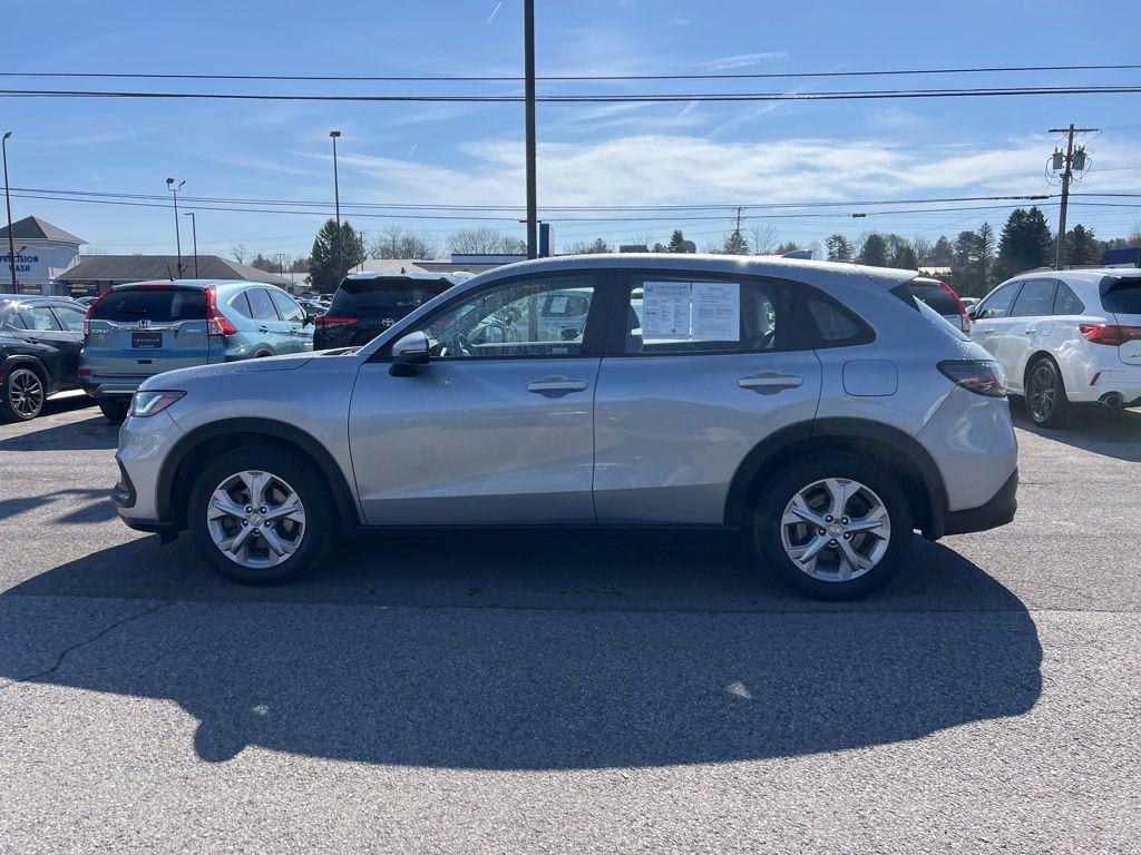 used 2023 Honda HR-V car, priced at $21,360