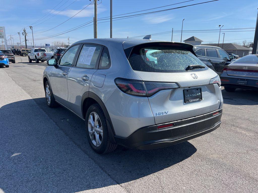 used 2023 Honda HR-V car, priced at $21,360