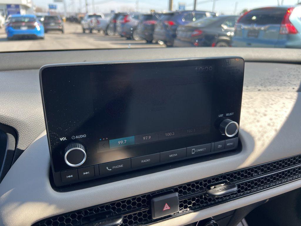 used 2023 Honda HR-V car, priced at $21,360