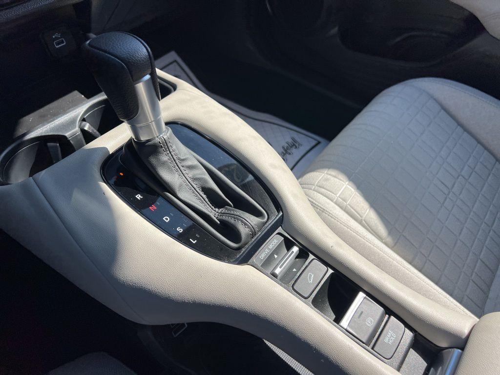 used 2023 Honda HR-V car, priced at $21,360