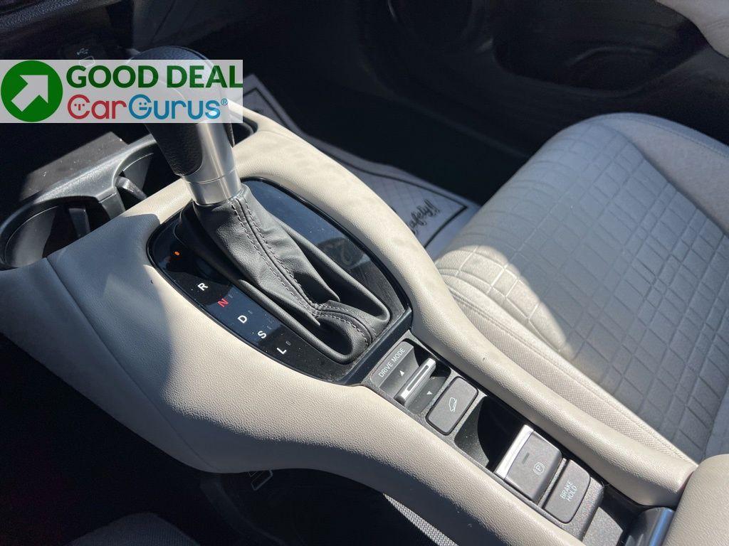 used 2023 Honda HR-V car, priced at $20,799