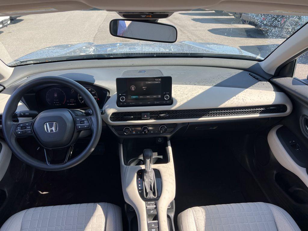 used 2023 Honda HR-V car, priced at $21,360