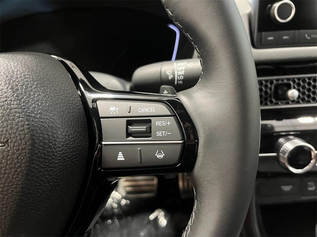 new 2026 Honda Civic car, priced at $28,245