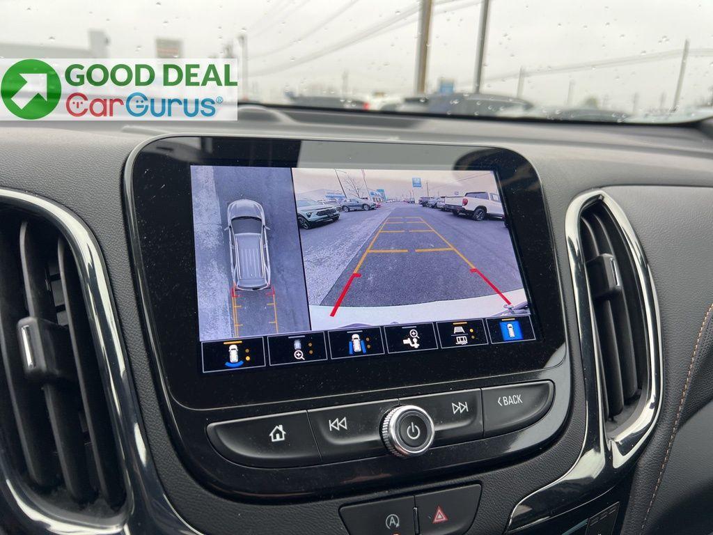 used 2023 Chevrolet Equinox car, priced at $24,999