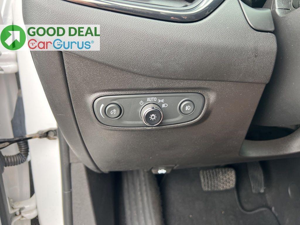 used 2023 Chevrolet Equinox car, priced at $24,999