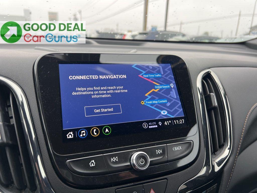 used 2023 Chevrolet Equinox car, priced at $24,999