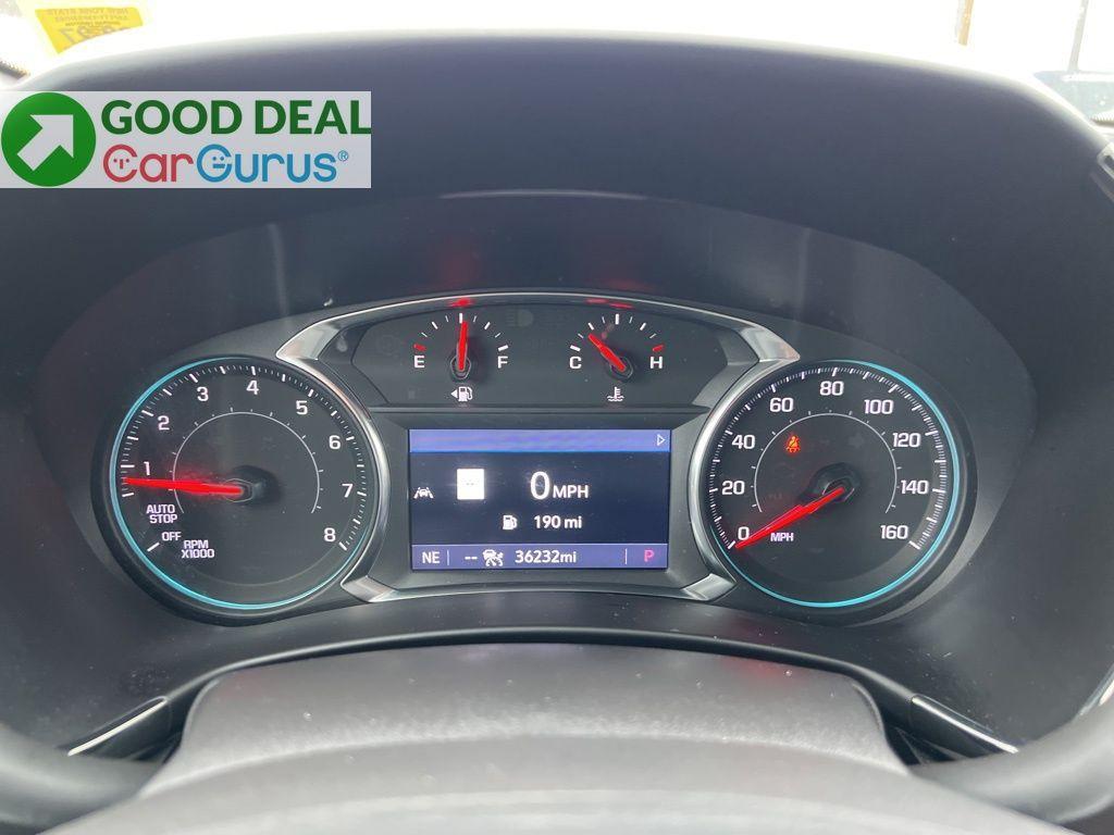 used 2023 Chevrolet Equinox car, priced at $24,999