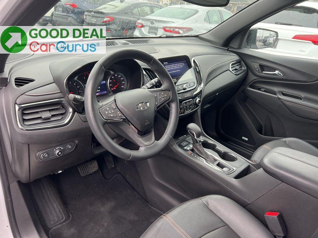used 2023 Chevrolet Equinox car, priced at $24,999