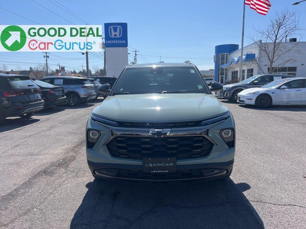 used 2026 Chevrolet TrailBlazer car, priced at $28,999
