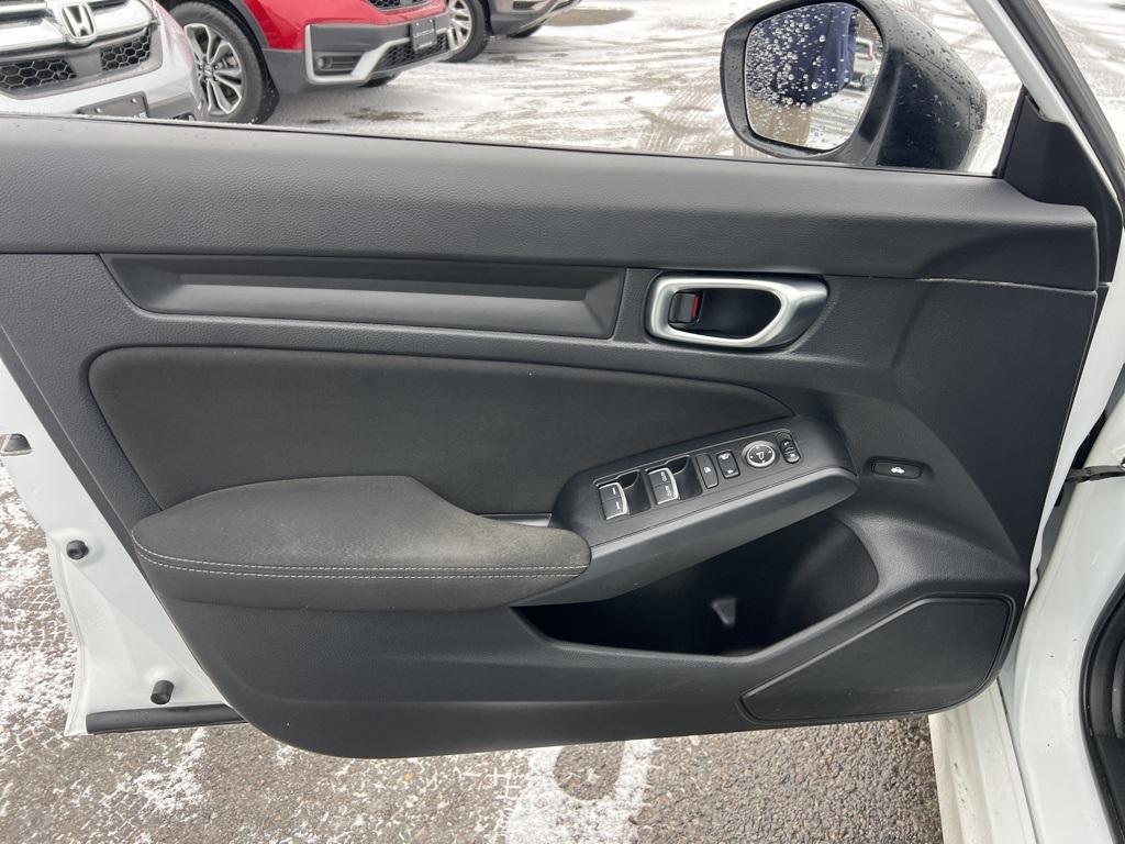 used 2022 Honda Civic car, priced at $18,499