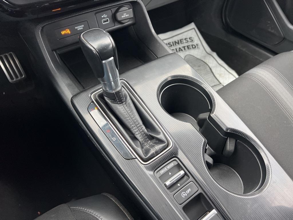 used 2022 Honda Civic car, priced at $18,499