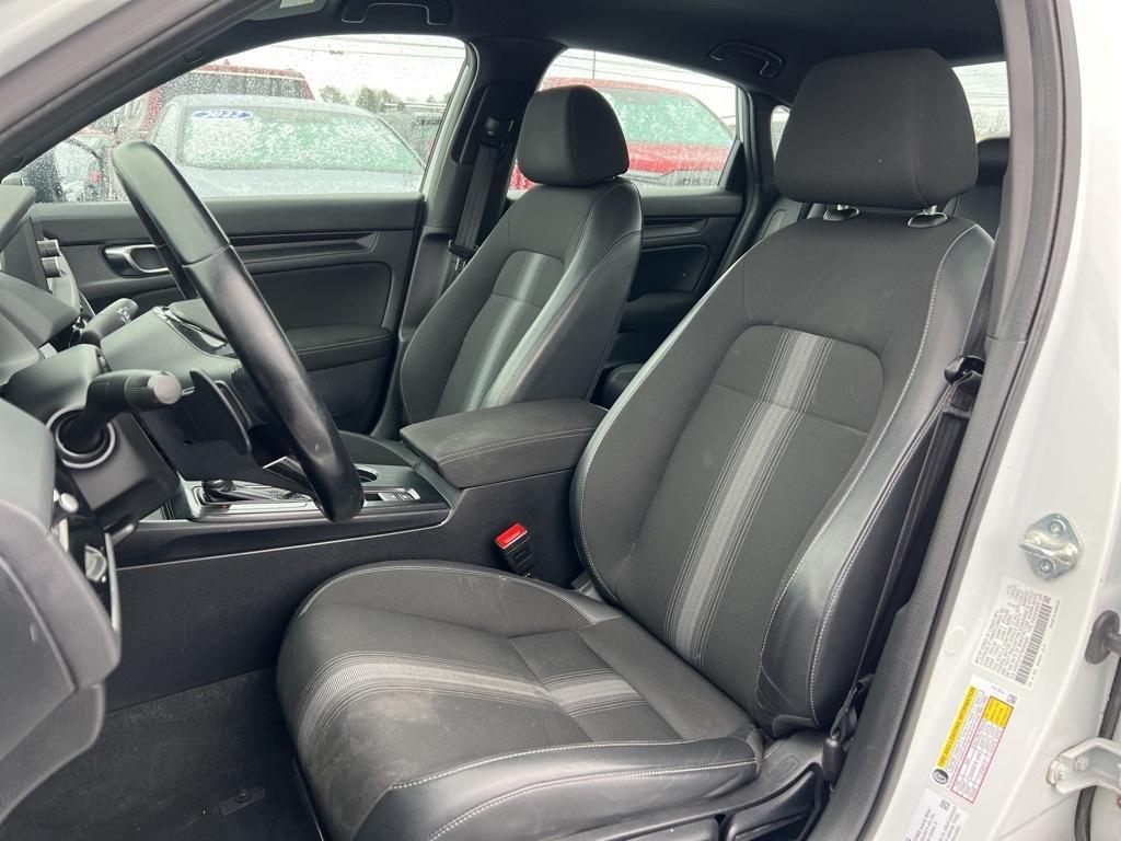 used 2022 Honda Civic car, priced at $18,499