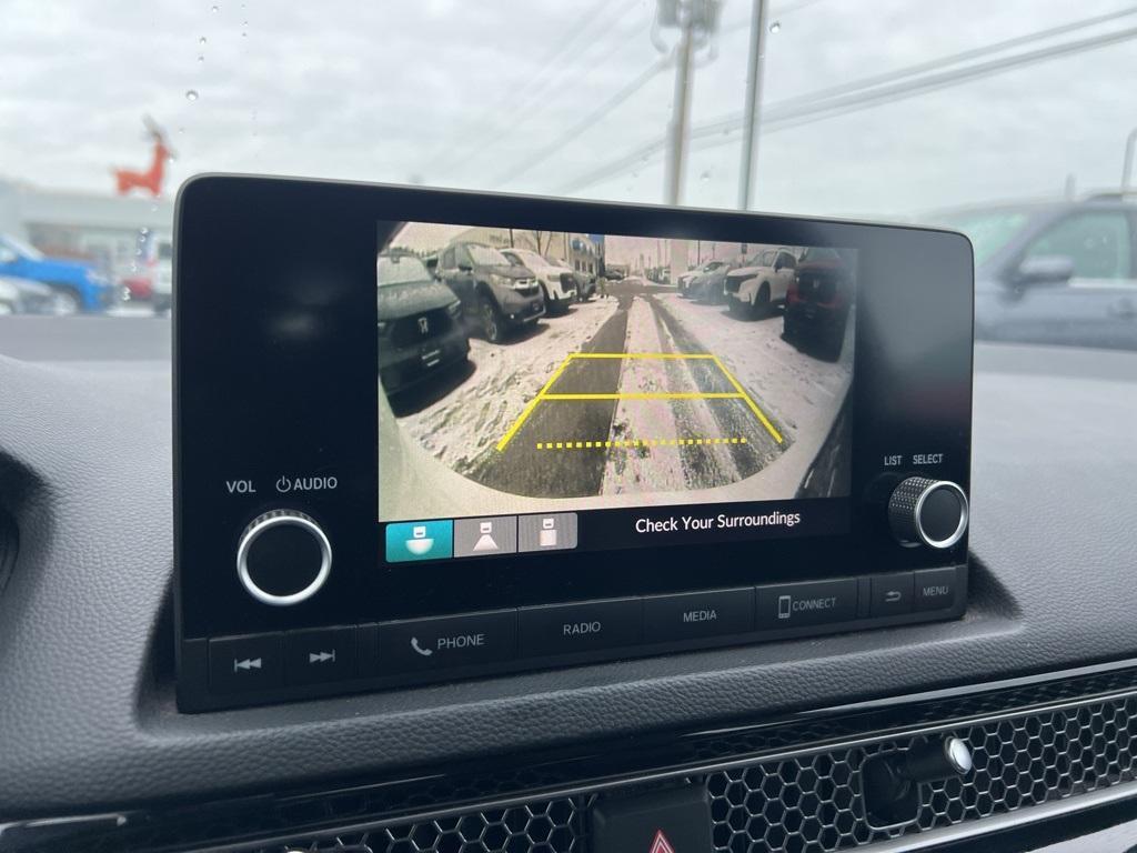 used 2022 Honda Civic car, priced at $18,499