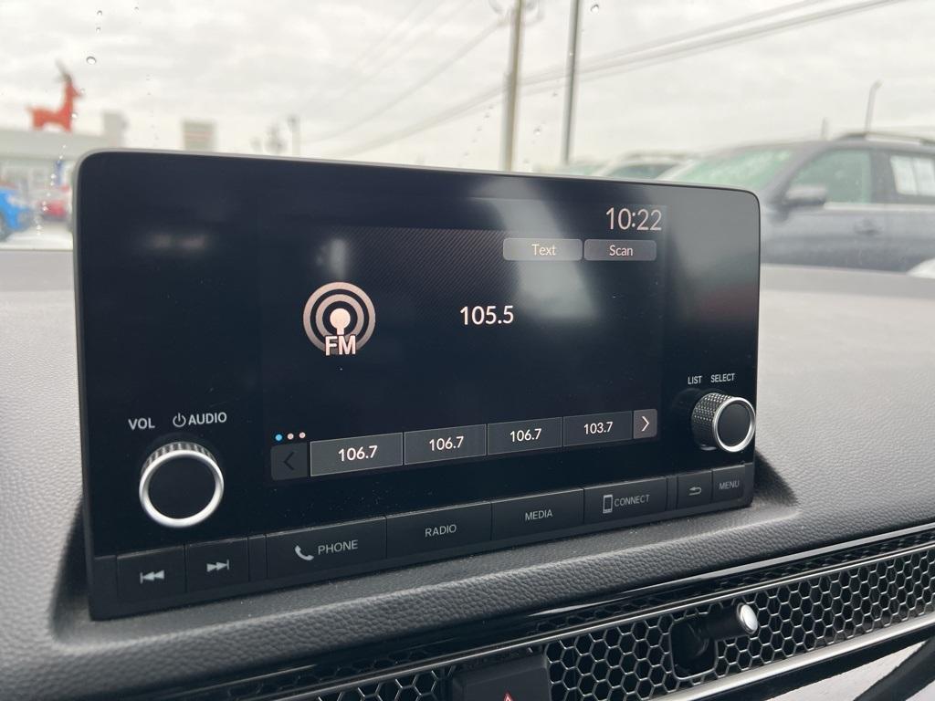 used 2022 Honda Civic car, priced at $18,499