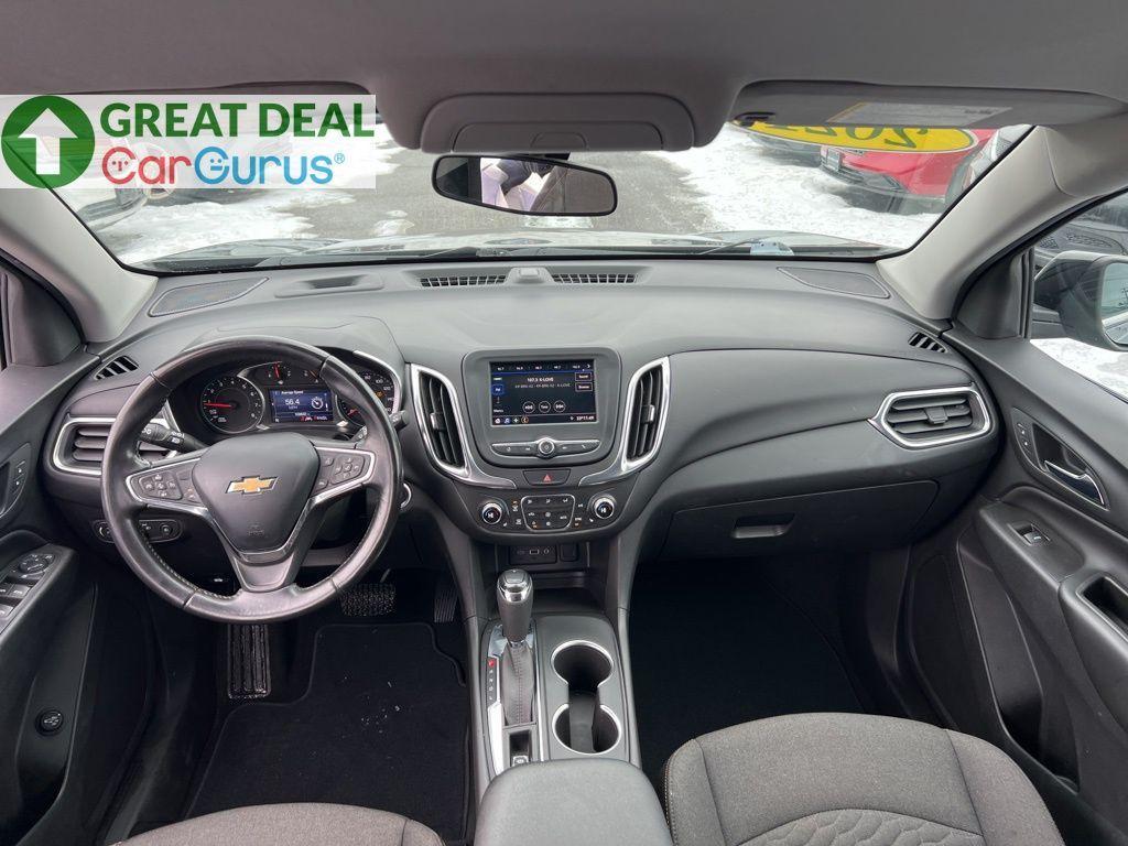 used 2021 Chevrolet Equinox car, priced at $12,499
