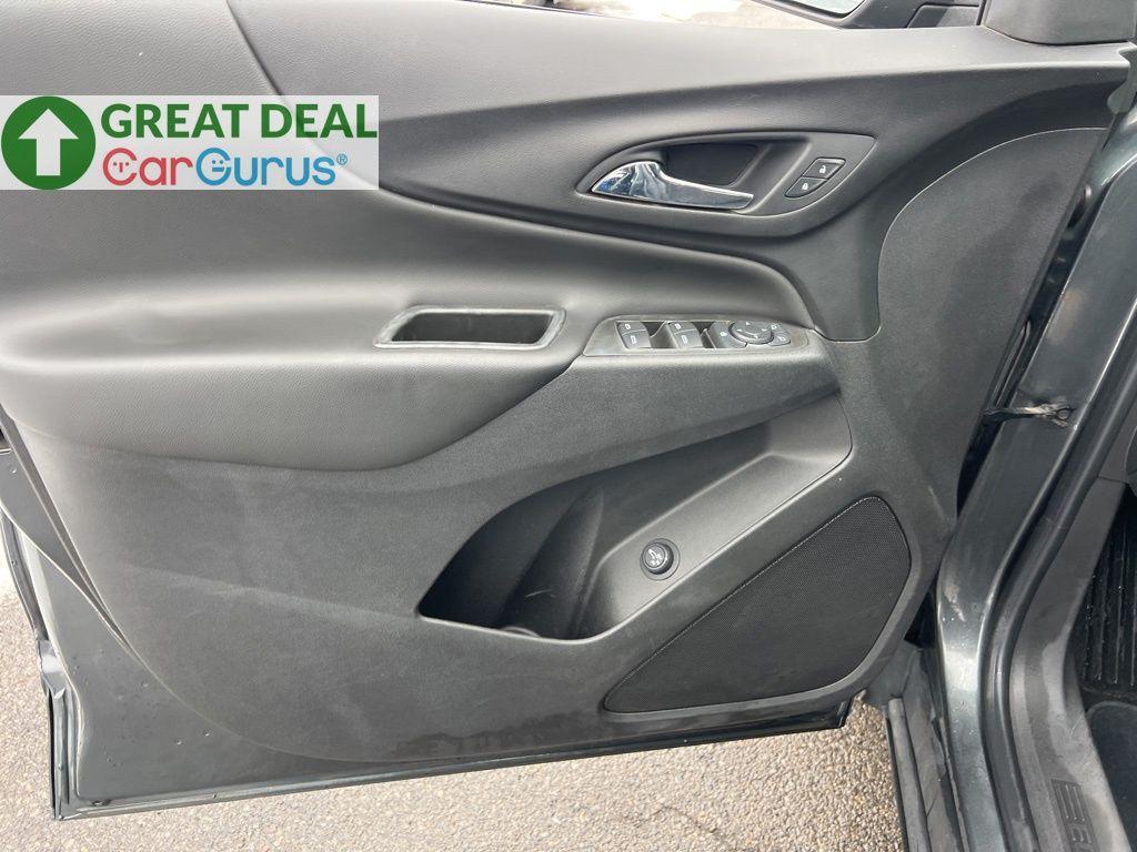 used 2021 Chevrolet Equinox car, priced at $12,499