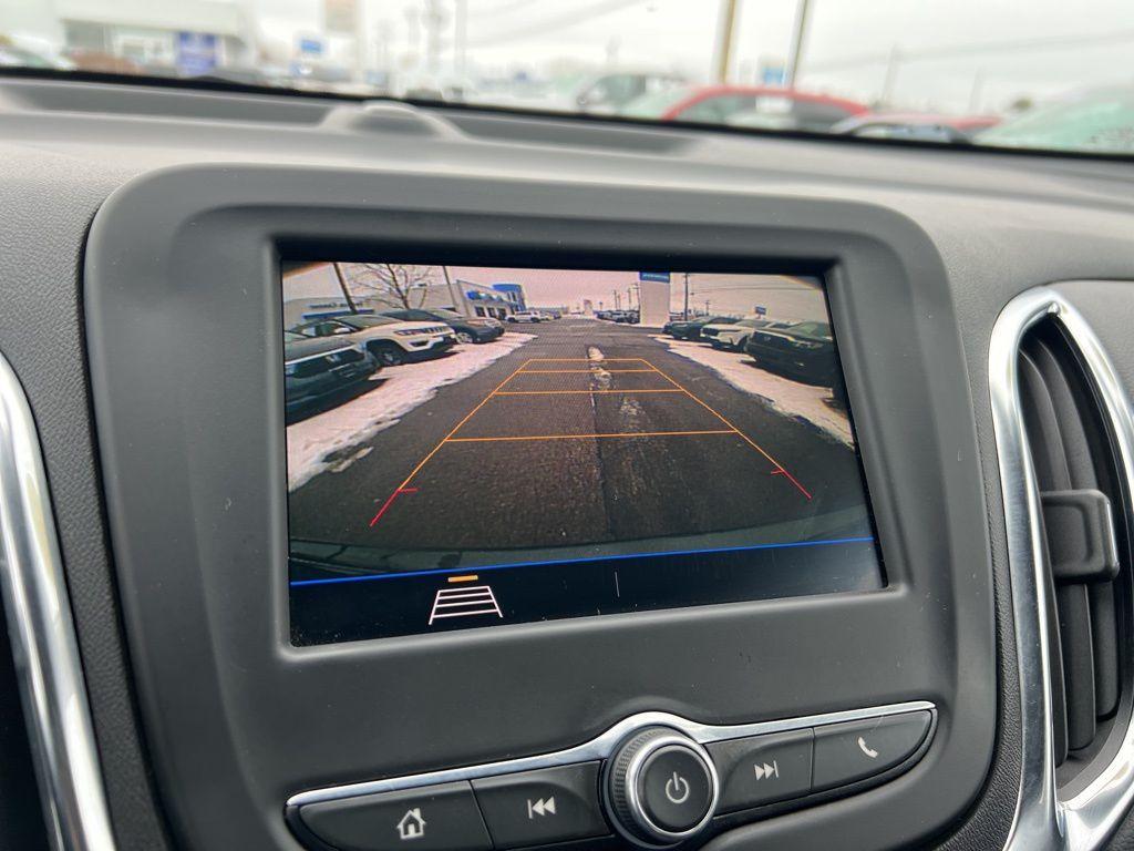 used 2021 Chevrolet Equinox car, priced at $12,174