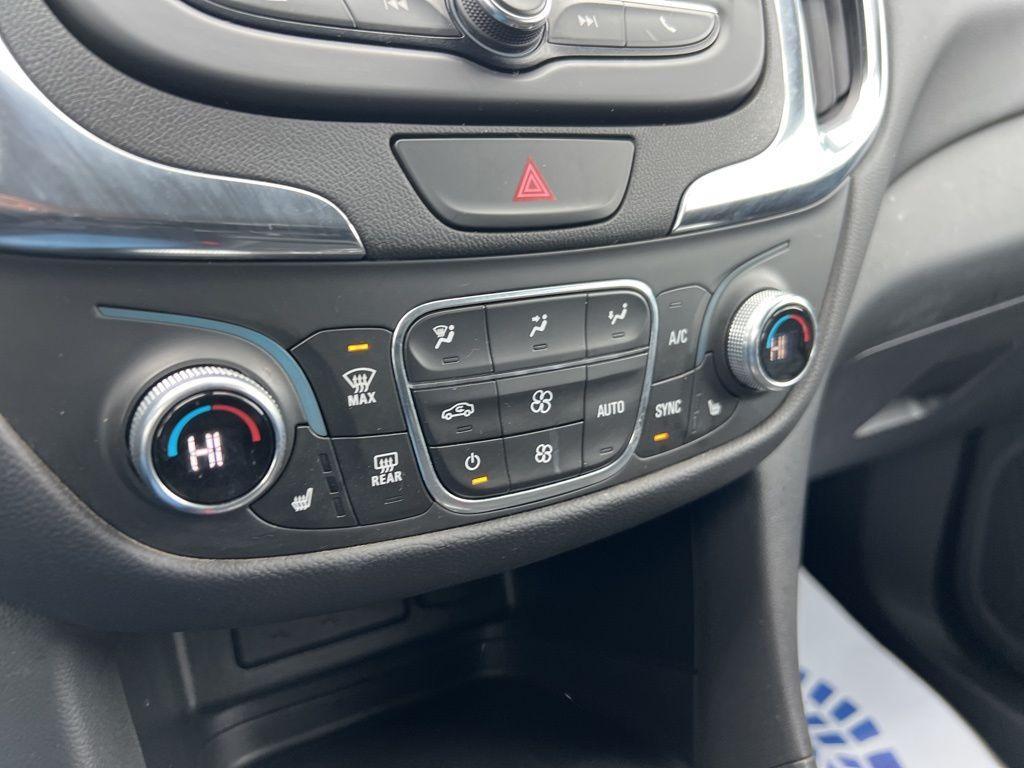 used 2021 Chevrolet Equinox car, priced at $12,174