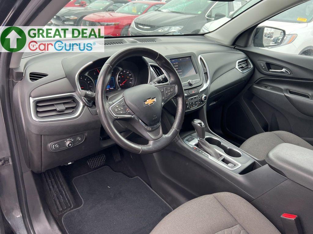 used 2021 Chevrolet Equinox car, priced at $12,499