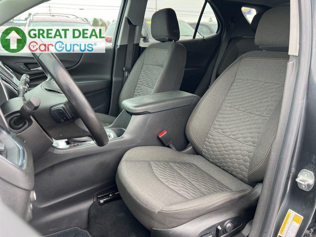 used 2021 Chevrolet Equinox car, priced at $12,499