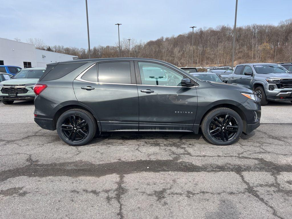 used 2021 Chevrolet Equinox car, priced at $12,174