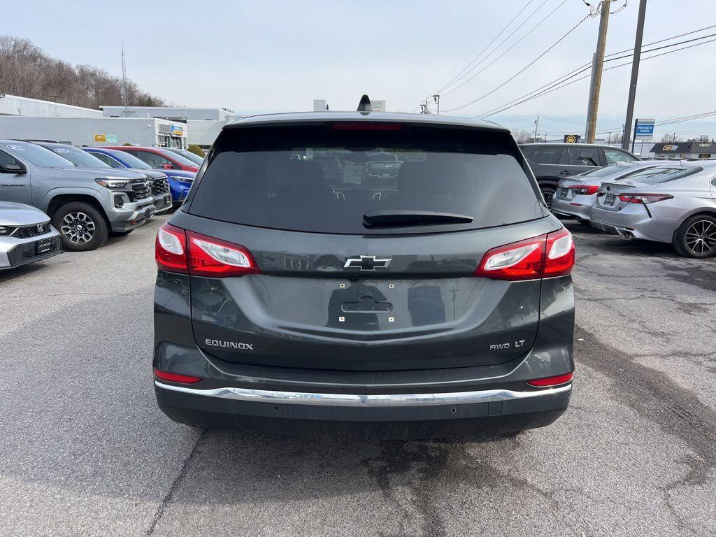 used 2021 Chevrolet Equinox car, priced at $12,174