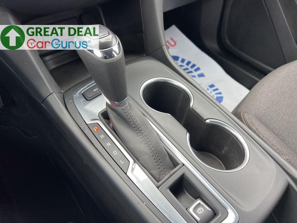 used 2021 Chevrolet Equinox car, priced at $12,499