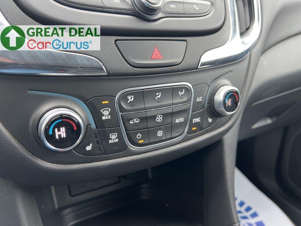 used 2021 Chevrolet Equinox car, priced at $12,499