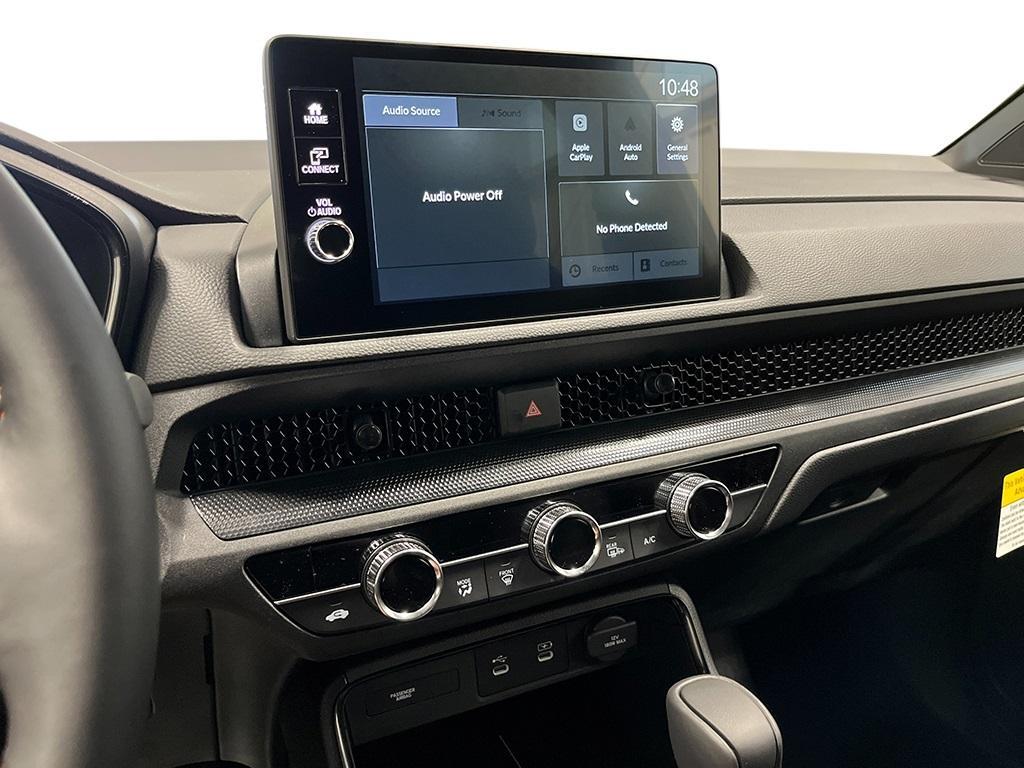 new 2026 Honda CR-V Hybrid car, priced at $39,035